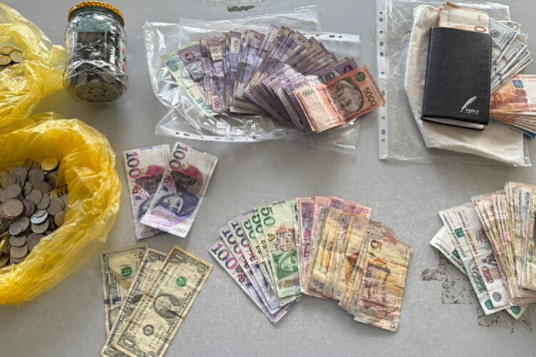 საგამოძიებო სამსახურმა უკანონო სამეწარმეო საქმიანობის ფაქტზე ორი პირი დააკავა