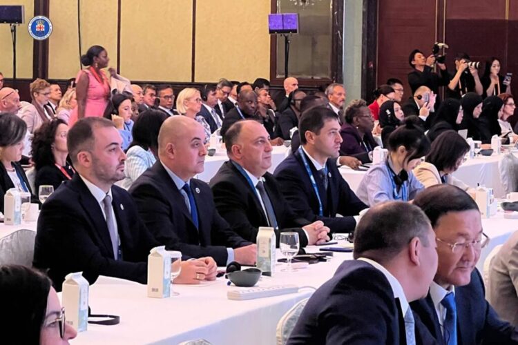 გენერალური პროკურორი გიორგი გვარაკიძე სინგაპურის რესპუბლიკაში პროკურორთა საერთაშორისო ასოციაციის 30-ე კონფერენციის სამუშაო სესიაში მონაწილეობს