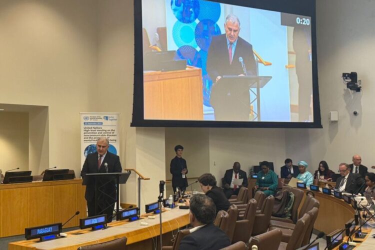 მიხეილ სარჯველაძე – თანასწორობა ჩვენი მთავარი პრინციპია, ვმუშაობთ, რომ მოწყვლად ჯგუფებს, იძულებით გადაადგილებულ პირებს თანაბარი წვდომა ჰქონდეთ ჯანდაცვის სერვისებზე