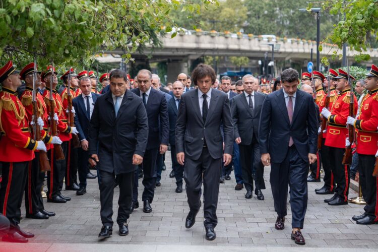 სოხუმის დაცემიდან 32 წელი გავიდა