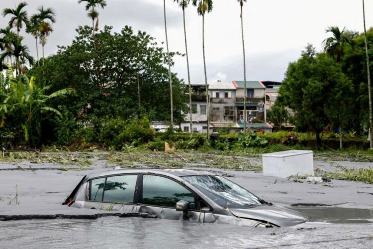 ჩინეთში ტაიფუნ „რაგასას“ საფრთხის გამო ორ მილიონამდე ადამიანის ევაკუაცია განხორციელდა