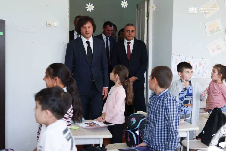 თელავის №1 საჯარო სკოლის ისტორიული შენობის რეაბილიტაცია იწყება