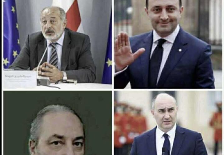ექსკლუზივი : ირაკლი ღარიბაშვილის შურისძიების ფარული ენა, ჯუანშერ ბურჭულაძის ღალატის სკოლა, ქიზიყელი ბანკირის მინისტრის პორტფელიდან ჩამოშორება და თურქი თაღლითის შეუცვლელი როლი
