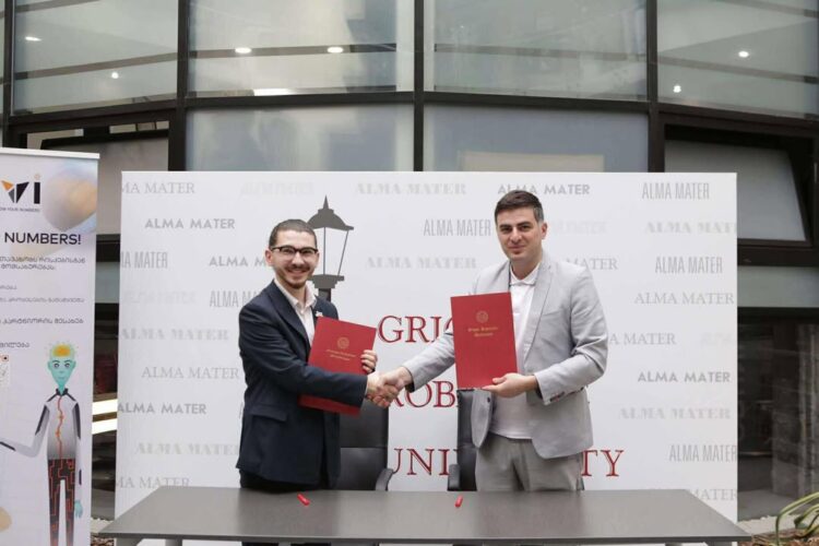 გრუნსა და საბუღალტრო, საგადასახადო და ბიზნეს საკონსულტაციო კომპანია ,,როვის” შორის თანამშრომლობის მემორანდუმი გაფორმდა