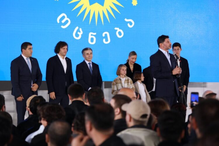 ირაკლი კობახიძე – დაპირება, რომ დიდი უპირატესობით მოვიგებდით, გადაჭარბებით შევასრულეთ, ასეთი გამარჯვება სჭირდება ქვეყნის შეუქცევად, სტაბილურ განვითარებას