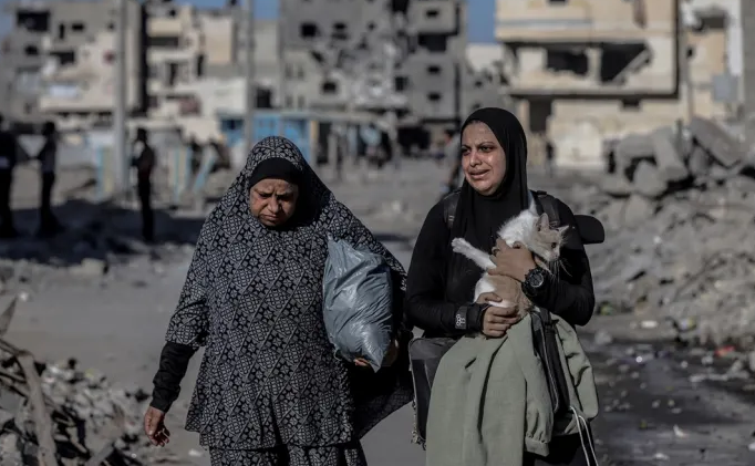 არაბული მედიის ცნობით, ღაზის სექტორში ისრაელის სამხედრო ოპერაციას, სულ მცირე, 23 ადამიანი ემსხვერპლა