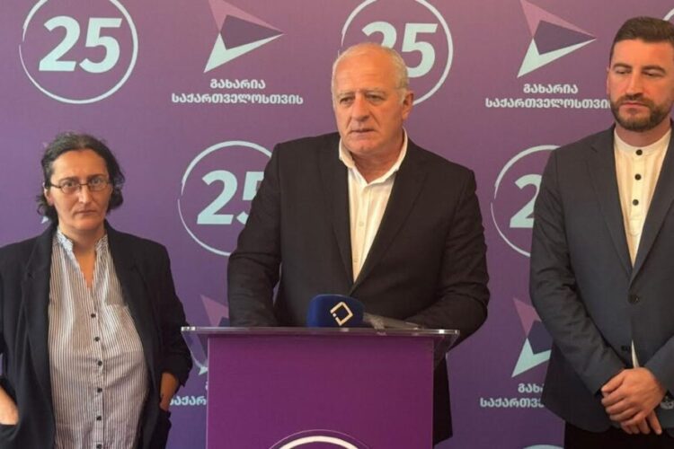 პარლამენტის შემდეგ პარტიამ „გახარია საქართველოსთვის“ აჭარის უმაღლესი საბჭოს ბოიკოტიც შეწყვიტა