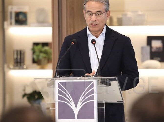 EMAAR ჯგუფის დამფუძნებელი – საქართველო აღწევს უმაღლეს მაჩვენებლებს მთელ მსოფლიოში, ამხელა ეკონომიკური ზრდა არავის აქვს, ბევრმა ქვეყანამ უნდა ისწავლოს, რა ინსტრუმენტებს იყენებთ