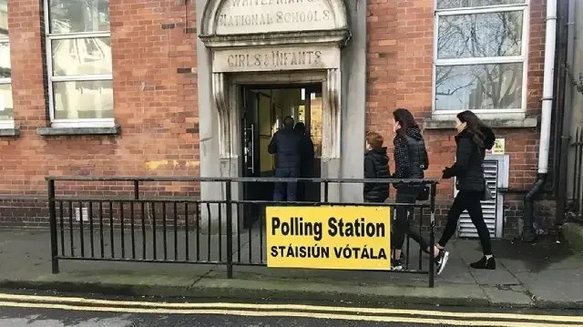 ირლანდიაში საპრეზიდენტო არჩევნები იმართება, კენჭისყრაში ორი კანდიდატი მონაწილეობს