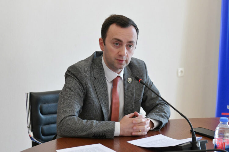 ლევან მახაშვილი – EMAAR ჯგუფთან გაფორმებული ხელშეკრულების დოკუმენტი თუ გასაჯაროვდება, შემდეგ სხვა მიზეზს მოიგონებენ, რათა პროექტის დისკრედიტაცია მოახდინონ