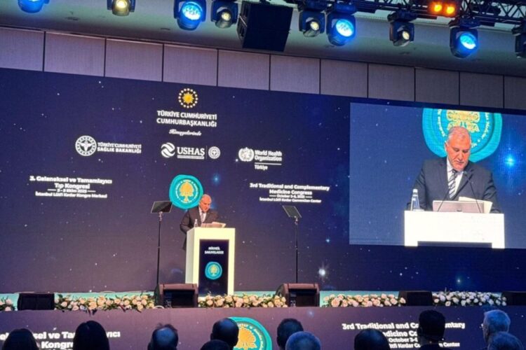 მიხეილ სარჯველაძემ თურქეთში, სამედიცინო კონგრესში მიიღო მონაწილეობა