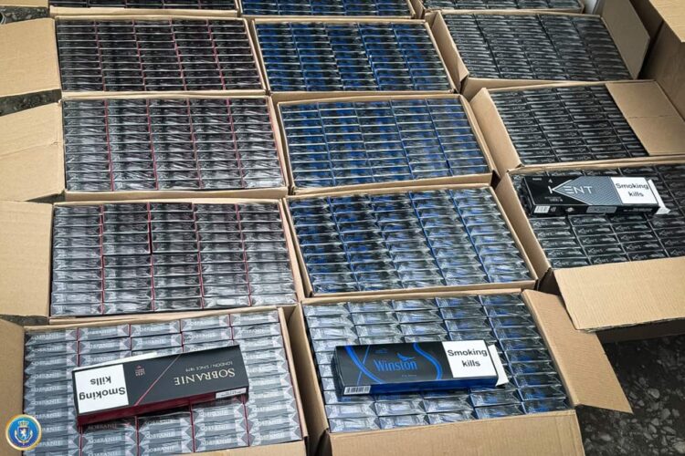 საგამოძიებო სამსახურმა სექტემბრის თვეში დიდი ოდენობით უაქციზო სიგარეტის შენახვა-გადაზიდვა-რეალიზაციის 18 ფაქტი გამოავლინა