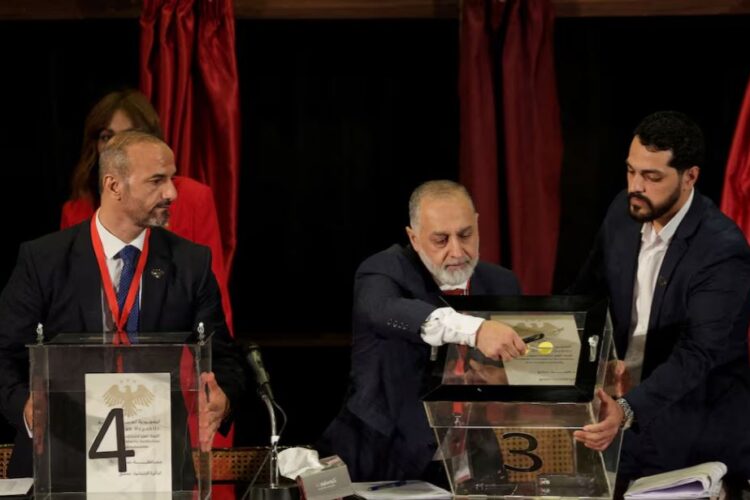 სირიაში საპარლამენტო არჩევნები მიმდინარეობს