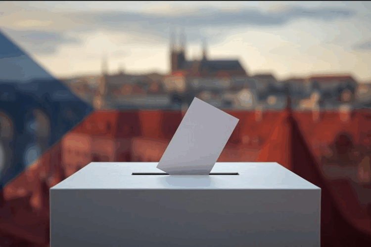 ჩეხეთში 3-4 ოქტომბერს საპარლამენტო არჩევნები იმართება