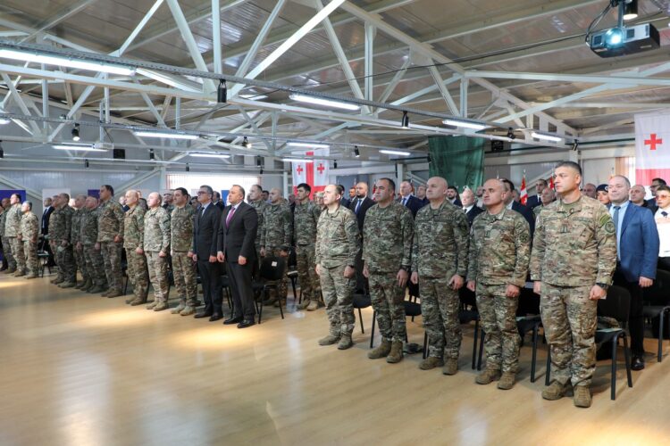 უწყებათაშორისი სამეთაურო-საშტაბო სწავლება „დიდგორი 2025“ დასრულდა