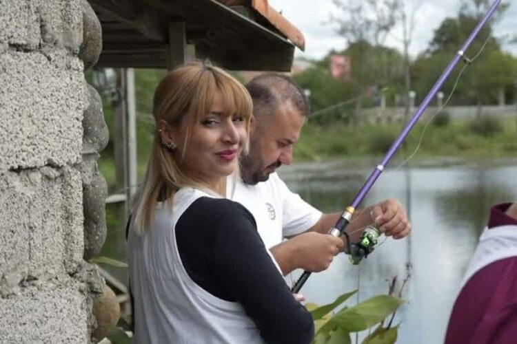 პროექტის – ,,აქტიური ცხოვრება ჩემი სტიქიაა” ფარგლებში თევზაობის ფესტივალი გაიმართა