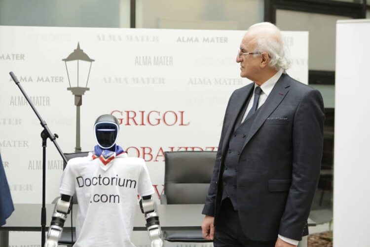 25 ნოემბერს, გრუნიში დასაქმების ფორუმი გაიმართა