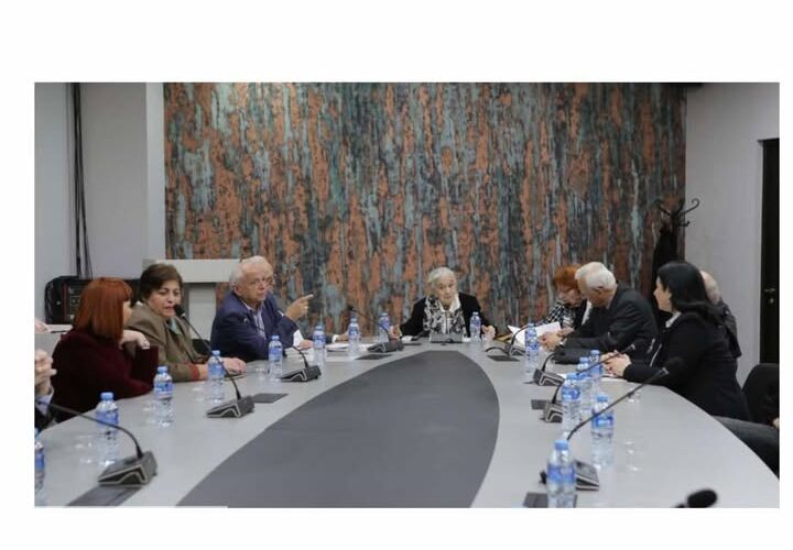 გრუნის რექტორი, პროფესორი – მამუკა თავხელიძე, საქართველოს განათლების მეცნიერებათა აკადემიის პრეზიდენტად აირჩიეს