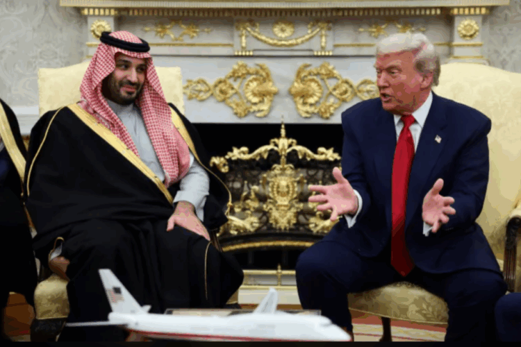 დონალდ ტრამპი – ჯამალ ხაშოგის მკვლელობასთან დაკავშირებით საუდის არაბეთის მემკვიდრე პრინცმა არაფერი იცოდა, ის უკიდურესად საკამათო ადამიანი იყო, ყველაფერი ხდება