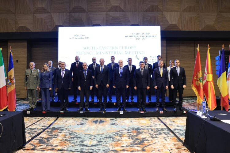 თავდაცვის მინისტრის პირველმა მოადგილემ სამხრეთ-აღმოსავლეთ ევროპის თავდაცვის მინისტერიალში მიიღო მონაწილეობა
