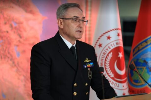 თურქეთის თავდაცვის სამინისტრო – სამხედრო-სატვირთო თვითმფრინავის ჩამოვარდნის მიზეზი გამოძიების შემდეგ გაირკვევა