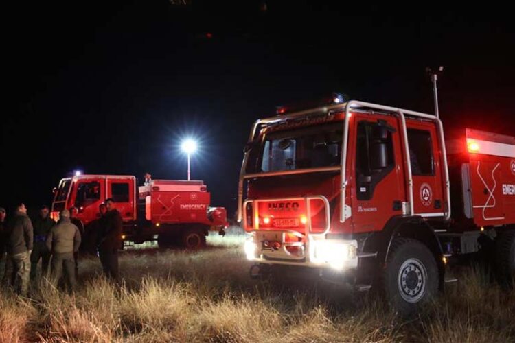 შსს – თურქული სამხედრო თვითმფრინავის კატასტროფის ადგილზე აქტიურ რეჟიმში მიმდინარეობს შესაბამისი სამაშველო და საგამოძიებო მოქმედებები