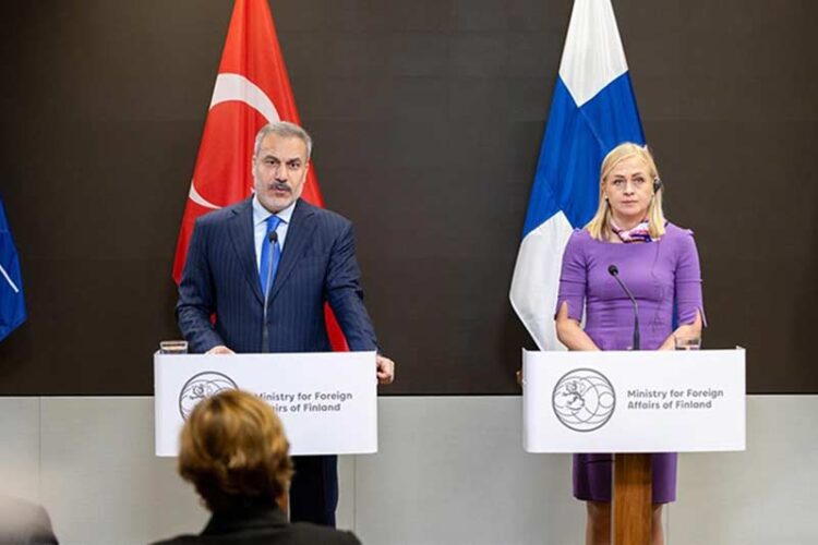 თურქეთის საგარეო საქმეთა მინისტრი – ევროკავშირი ვერ იქნება სრულყოფილი თურქეთის გარეშე, ევროკავშირმა და თურქეთმა რაც შეიძლება სწრაფად უნდა წაწიონ წინ ინტეგრაციული პროცესი