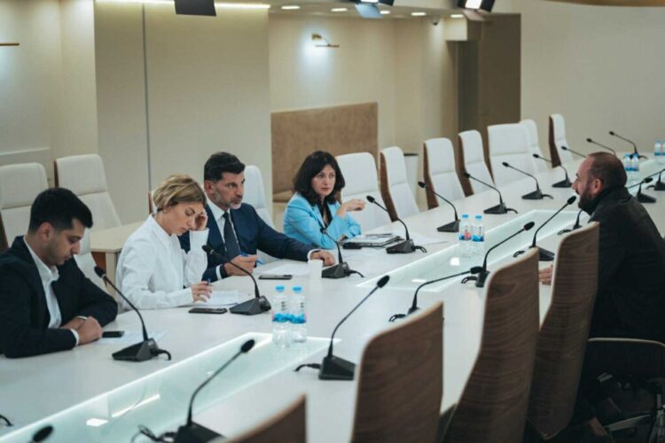 კახა კალაძემ მოქალაქეებთან ყოველკვირეული შეხვედრები დაიწყო