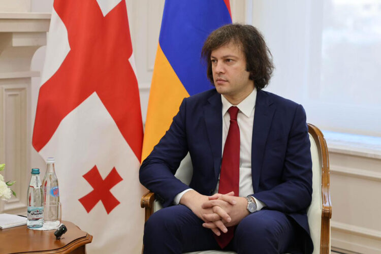 ირაკლი კობახიძე – საქართველოსა და სომხეთს შორის ურთიერთობები ძალიან დინამიკურად ვითარდება როგორც პოლიტიკური, ისე ეკონომიკური თვალსაზრისით სხვადასხვა სფეროში