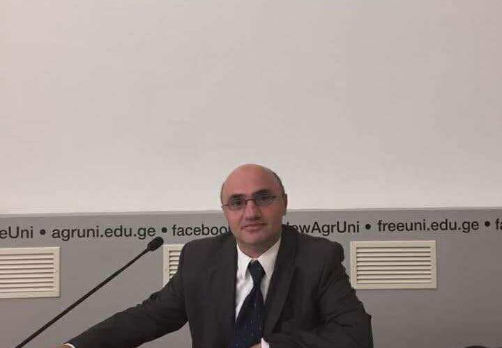 ადვოკატ ლევან ჭიღლაძის საჯარო პოზიცია : ინოვაციური ხედვა და პასუხისმგებლობა ადვოკატთა ასოციაციის წილად !