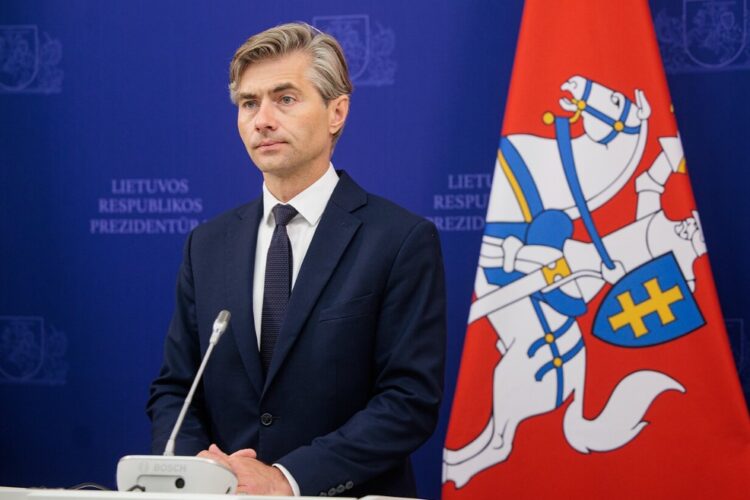 ლიეტუვის საგარეო საქმეთა მინისტრი – ნატო თუ დათანხმდება რუსეთის მოთხოვნებს, შედეგი იქნება ახალი ომი