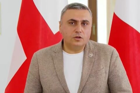 დავით მათიკაშვილი – პოლიტიკური მანტია ინდულგენცია ვერ იქნება ვერავისთვის, ელენე ხოშტარია იმიტომ არის ციხეში, რომ მის მიმართ დაწესებული მსუბუქი ღონისძიება არ დააკმაყოფილა, გირაო არ გადაიხადა