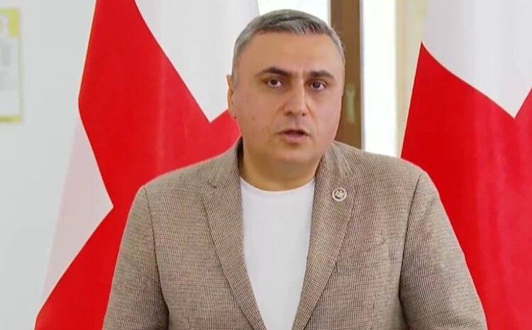 დავით მათიკაშვილი – ისევ შანტაჟი, ზეწოლა და ძალმომრეობა ისმის ევროსტრუქტურებიდან, კიდევ ერთხელ დაანახეს მთელ მსოფლიოს თავიანთი ანტიქართული სახე