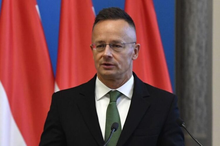 პიტერ სიიარტო – 28-პუნქტიანი სამშვიდობო გეგმა უკრაინაში ომის დასრულების მნიშვნელოვან შანსს წარმოადგენს, ყველა ევროპელი პოლიტიკოსის მოვალეობაა, უპირობოდ დაუჭიროს მხარი ამ გეგმას