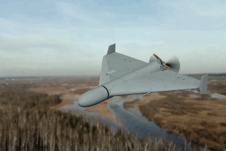 რუმინეთის თავდაცვის სამინისტრომ დრონების მიერ საჰაერო სივრცის დარღვევის შესახებ განაცხადა