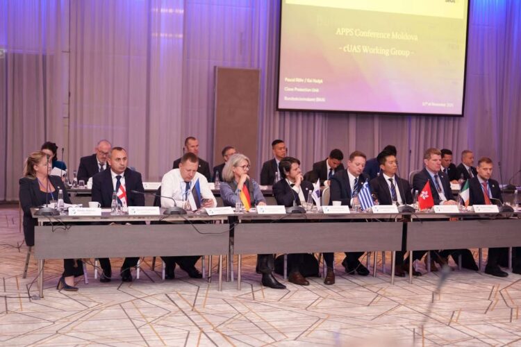 ,,სდსს”-ის დელეგაციამ, სამსახურის უფროსის, გენერალ-ლეიტენანტ ანზორ ჩუბინიძის ხელმძღვანელობით, პირადი დაცვის სამსახურების ასოციაციის ( APPS ) რიგით მე-20 კონფერენციაში მიიღო მონაწილეობა