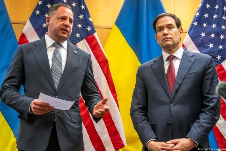 „სიენენი“ – კიევმა და ვაშინგტონმა „სამშვიდობო გეგმის“ უმეტეს საკითხზე კონსენსუსს მიაღწიეს, თუმცა, სულ მცირე, სამ პუნქტზე ვერ შეთანხმდნენ