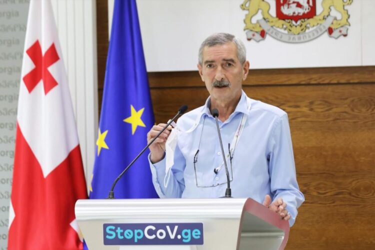 პაატა იმნაძე – მუნი ყოველწლიურად არის, მატება არ შეინიშნება, ის ყველას შეიძლება დაემართოს და საპანიკო არაფერია, მუნის მკურნალობა ადვილია