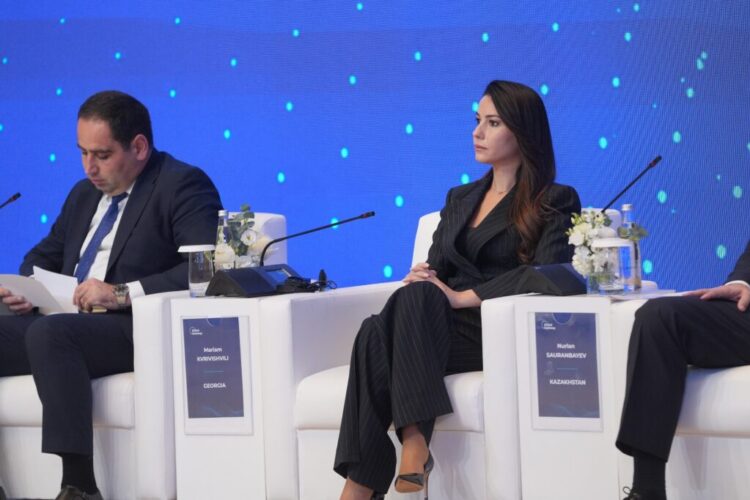 მარიამ ქვრივიშვილი – ანაკლიის ნავსადგური 2035 წლისთვის, სულ მცირე, ერთ მილიონ TEU-ს დაამუშავებს, რაც საქართველოს საშუალებას მისცემს, შავი ზღვის რეგიონში ტვირთისთვის მთავარი ჰაბი გახდეს