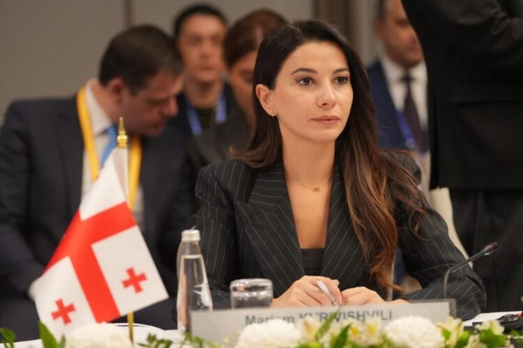 მარიამ ქვრივიშვილი – საქართველო აგრძელებს სატრანზიტო პროცედურების გამარტივებას, მათ შორისაა ელექტრონულ მონაცემთა გაცვლა, რეგიონულ და ევროპულ ციფრულ სისტემებთან მჭიდრო ინტეგრაცია