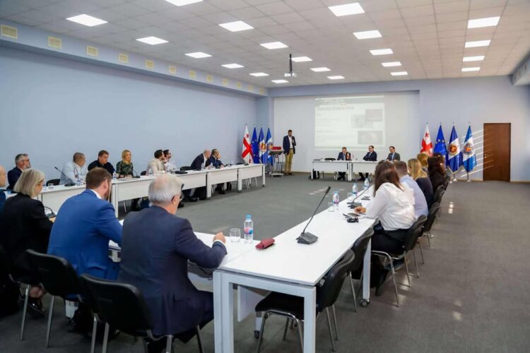 შინაგან საქმეთა სამინისტროს აკადემიაში ყოველწლიური შეხვედრა გაიმართა კრიმინალური საფრთხეების წინააღმდეგ ევროპის მულტიდისციპლინარული პლატფორმის (EMPACT) ოპერატიული აქტივობის ფარგლებში