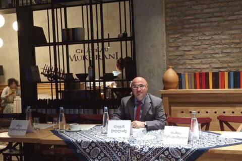 ,,ადვოკატის ხმა” – ახალი ეტაპი ქართულ სამართლებრივ სივრცეში