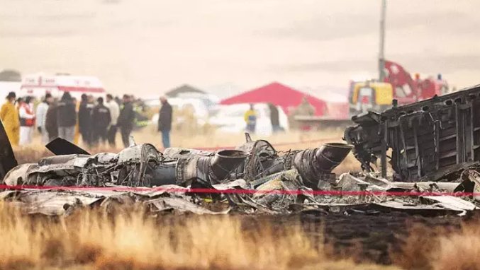 საქართველოში თურქული თვითმფრინავის ჩამოვარდნის შემდეგ 20-ვე დაღუპული ნაპოვნია