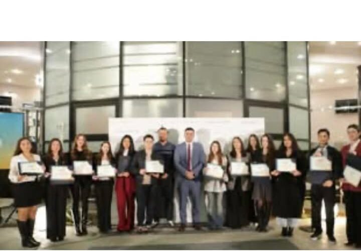 გრუნისა და სინგაპურში დაფუძნებული ორგანიზაციის – Global Citizen Education Group-ის ერთობლივი პროექტი – ,,ლიდერობის საერთაშორისო ახალგაზრდული პროგრამა” ( IYLCP ) წარმატებით დასრულდა