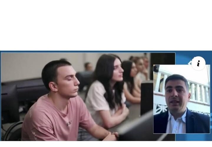 გრუნის სტუდენტურ საინვესტიციო ფონდს აჭარის ტელევიზიაზე, გადაცემა – ,,მთავარი ეკონომიკაში”, მიეძღვნა