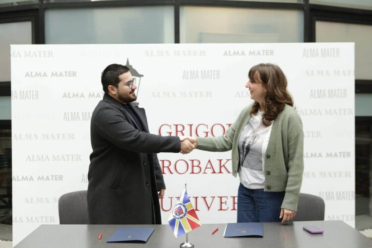 გრუნსა და კომპანია ,,velin”-ს შორის თანამშრომლობის მემორანდუმი გაფორმდა