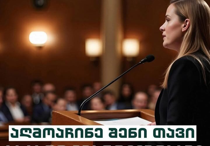 გრუნი – აღმოაჩინე შენი თავი საჯარო მმართველობაში