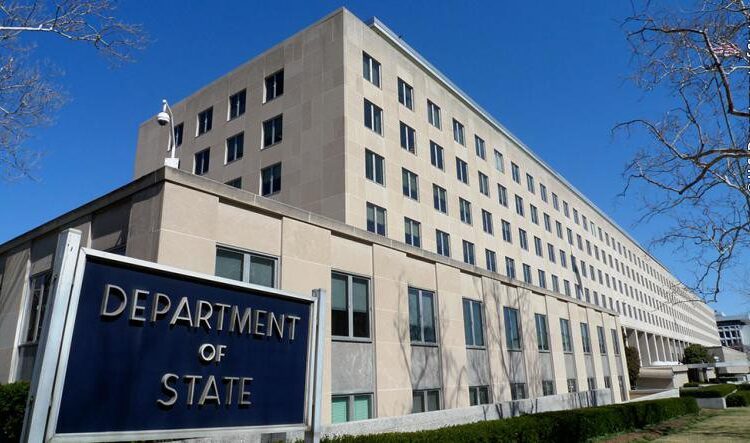 აშშ-ის თავდაცვის ბიუჯეტის პროექტის მიხედვით, სახელმწიფო დეპარტამენტში სხვა ქვეყნებში რუსეთის გავლენასთან ბრძოლის განყოფილება შეიქმნება