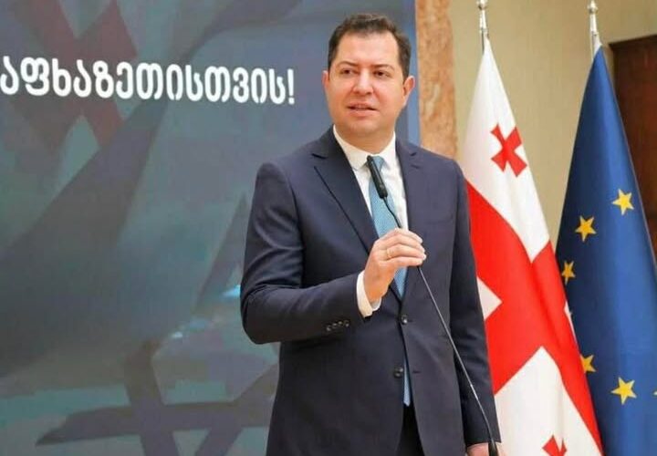 ექსკლუზივი – დავით ფაცაცია : „ჩვენ გულებით უნდა მივიდეთ გულებთან – საერთო მომავლისკენ მიმავალი გზა აბსოლუტურად რეალურია“