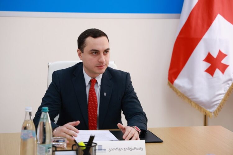 გიორგი ჯინჭარაძე – აფხაზეთის ავტონომიური რესპუბლიკის ბიუჯეტის 30%-ან ზრდასთან დაკავშირებით, ინფრასტრუქტურული პროგრამების მხადრაჭერა 330%-ით გაიზრდება